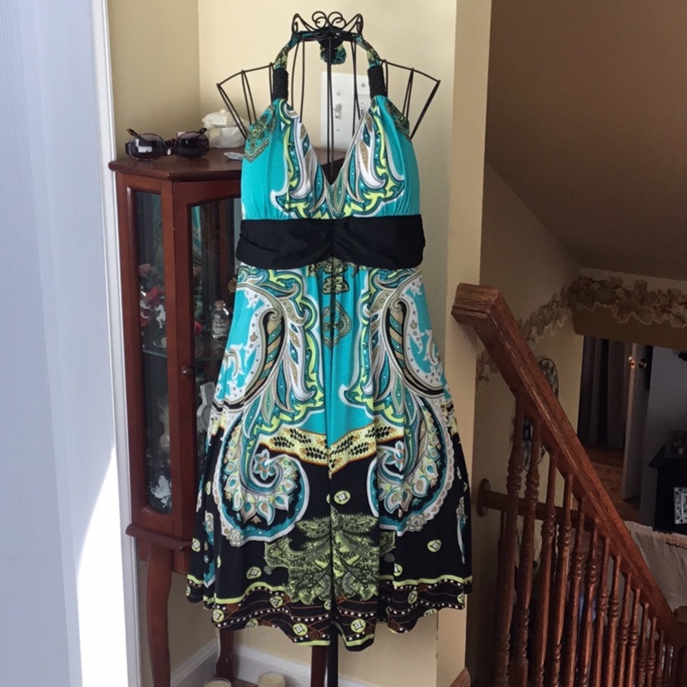 Summer dress